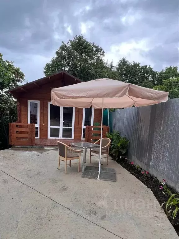 Дом в Краснодарский край, Сочи ул. Ленина, 256/2 (18 м) - Фото 0