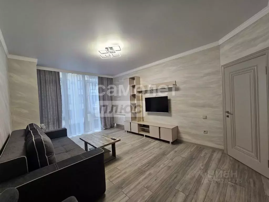 1-к кв. Кабардино-Балкария, Нальчик ул. Тлостанова, 32 (46.0 м) - Фото 2