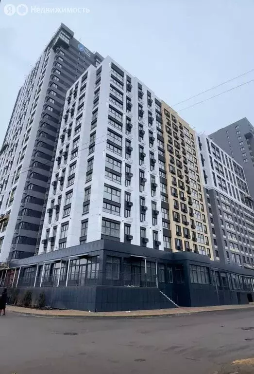 1-комнатная квартира: Липецк, Студёновская улица, 23Б (44.2 м) - Фото 0