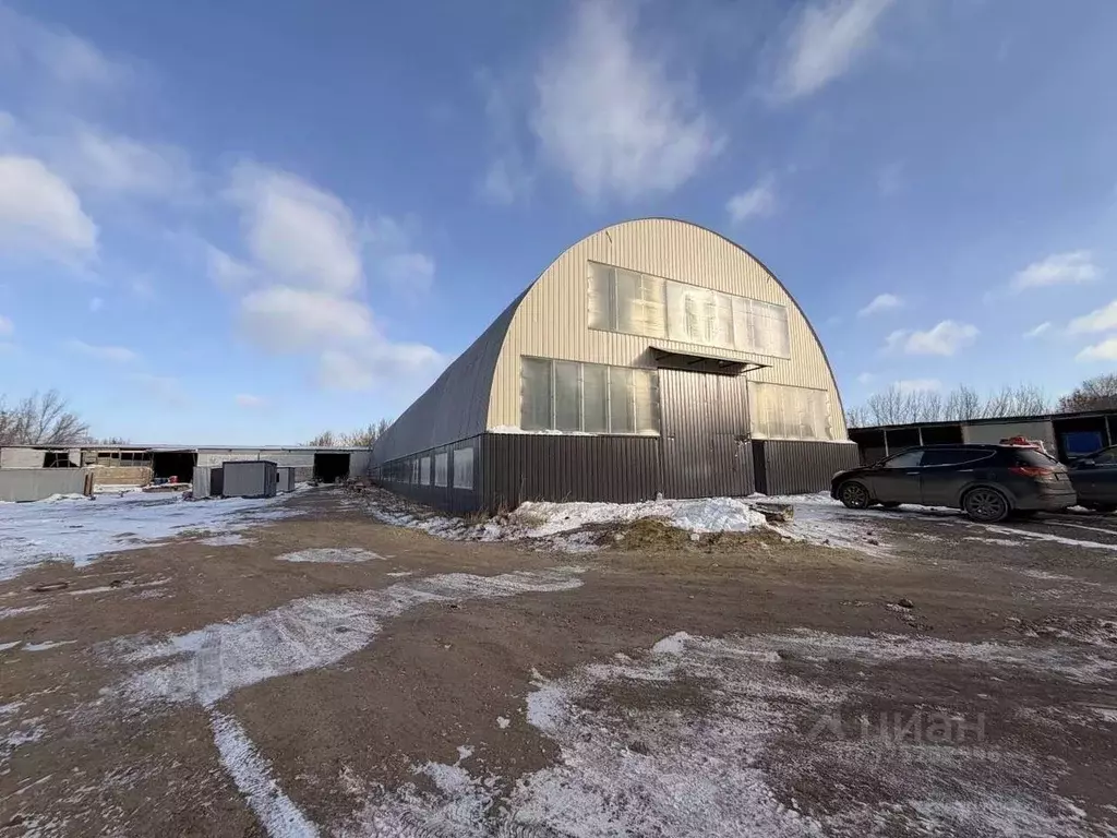 Склад в Саратовская область, Саратов Буровая ул., 10 (1000 м) - Фото 2