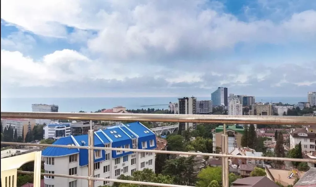 3-к кв. Краснодарский край, Сочи Светлана мкр, ул. Депутатская, 15/10 ... - Фото 2