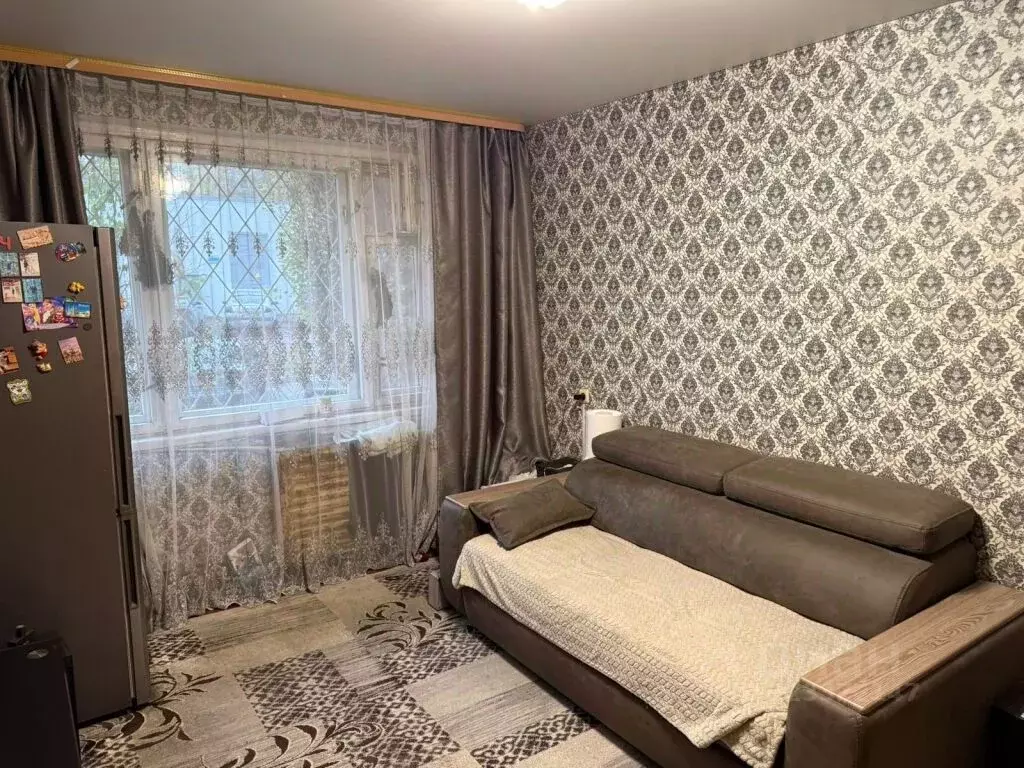 3-к кв. Башкортостан, Уфа ул. Уфимское Шоссе, 29 (59.9 м) - Фото 1