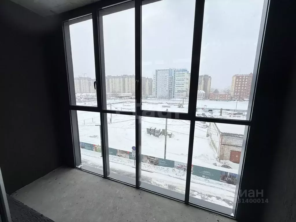1-к кв. Тюменская область, Тюмень Одесская ул., 7к1 (43.6 м) - Фото 1