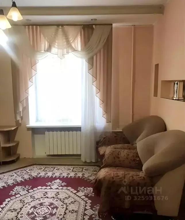 3-к кв. Волгоградская область, Волжский просп. Имени Ленина, 26 (67.2 ... - Фото 1