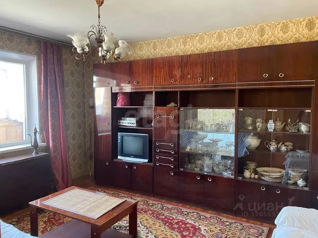 2-к кв. Волгоградская область, Волгоград ул. Ткачева, 16А (50.0 м) - Фото 1