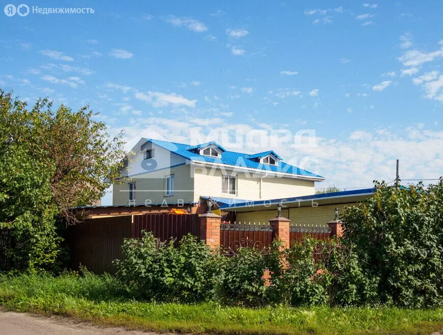 Дом в Омск, микрорайон Порт-Артур, 12-я Комсомольская улица, 21 (215.9 ... - Фото 1