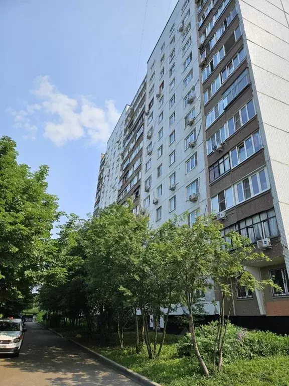2-к кв. Москва ул. Барышиха, 42 (53.2 м) - Фото 0