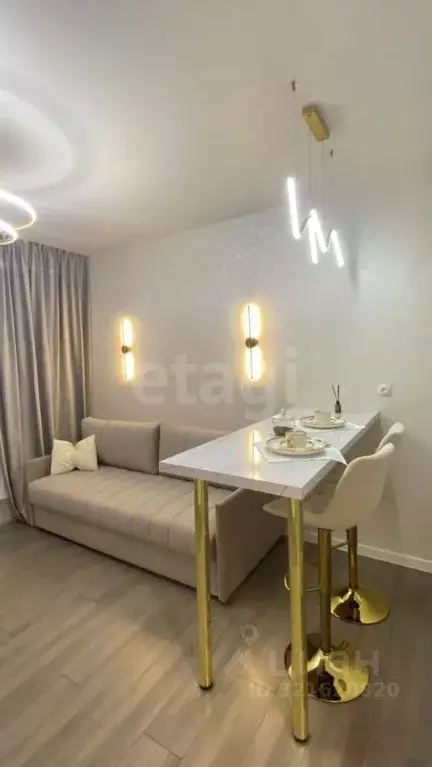 Студия Ростовская область, Ростов-на-Дону просп. Маршала Жукова, 16/6 ... - Фото 1