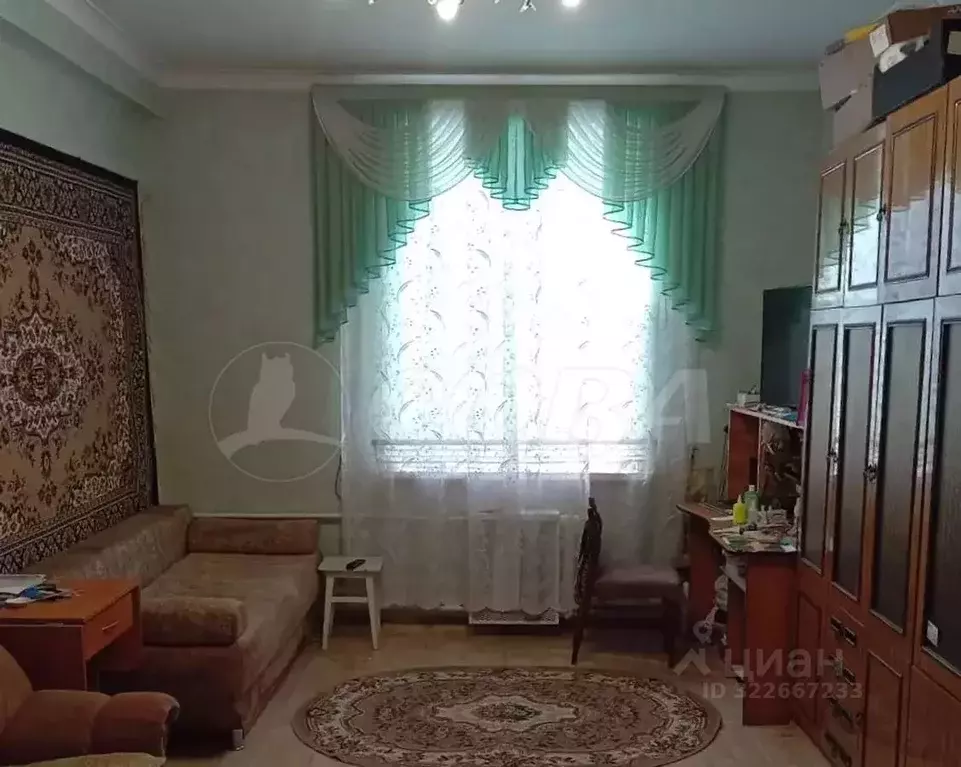 2-к кв. Курганская область, Курган ул. Красина, 63 (62.6 м) - Фото 1