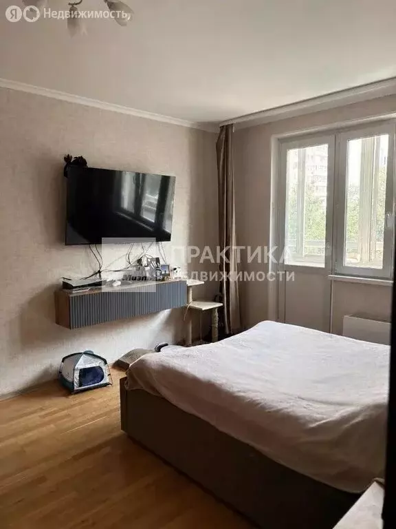 1-комнатная квартира: Москва, улица Молодцова, 31к3 (38.3 м) - Фото 2