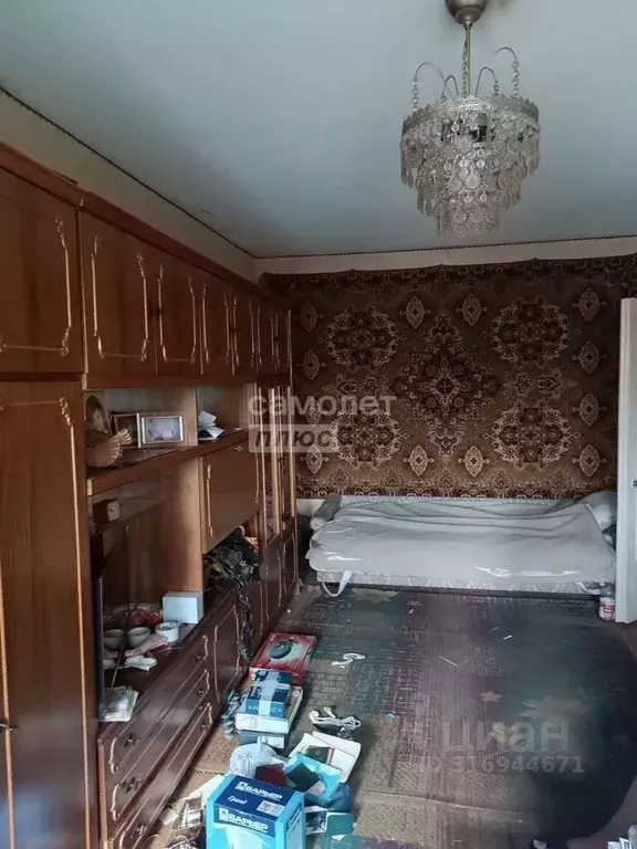 3-к кв. Липецкая область, Липецк 9-й мкр, 7 (66.0 м) - Фото 0