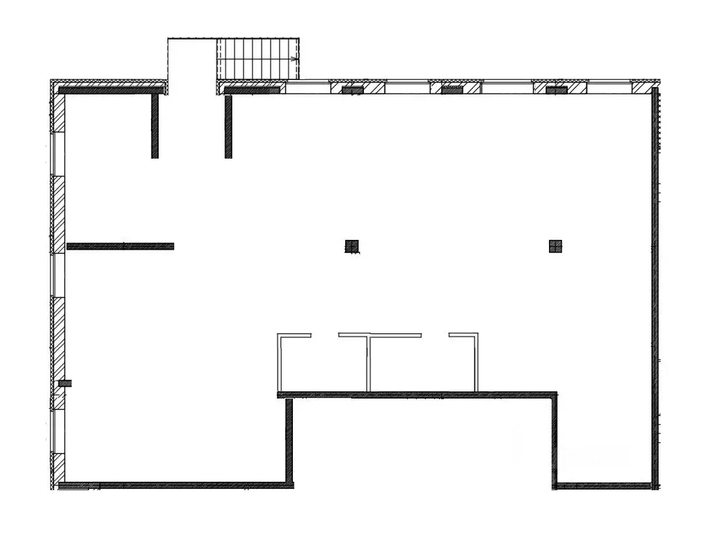 Помещение свободного назначения в Ярославская область, Ярославль ул. ... - Фото 1