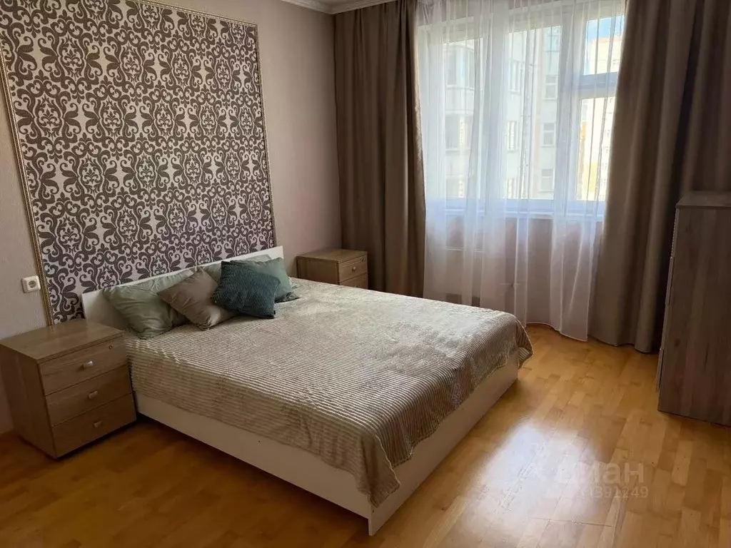 3-к кв. Москва просп. Защитников Москвы, 13 (78.0 м) - Фото 1