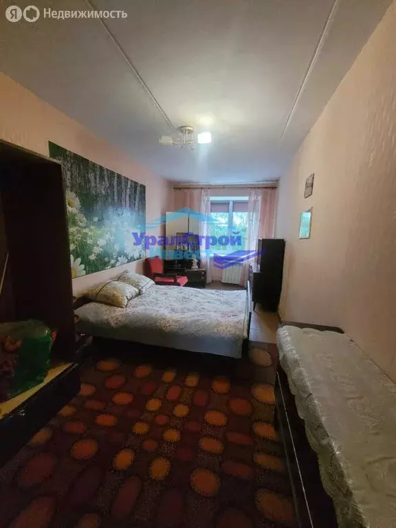 3-комнатная квартира: Октябрьский, улица Садовое Кольцо, 34 (58.8 м) - Фото 1