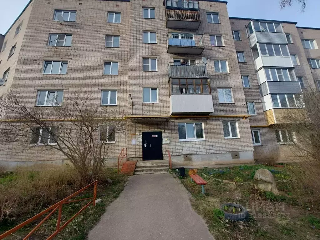 3-к кв. Новгородская область, Боровичи наб. 60 лет Октября, 8 (69.0 м) - Фото 1