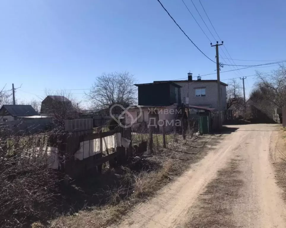 Дом в Волгоградская область, Волгоград Металлургстрой садовое ... - Фото 0