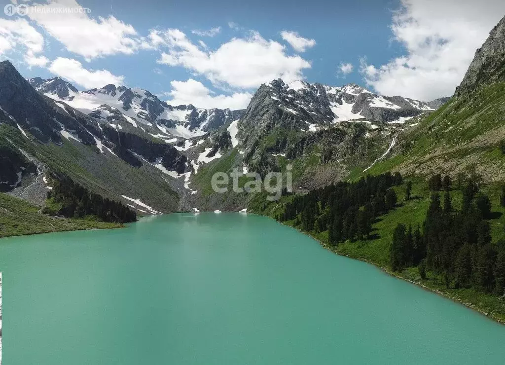 Участок в село Мульта, Центральная улица (14.6 м) - Фото 0