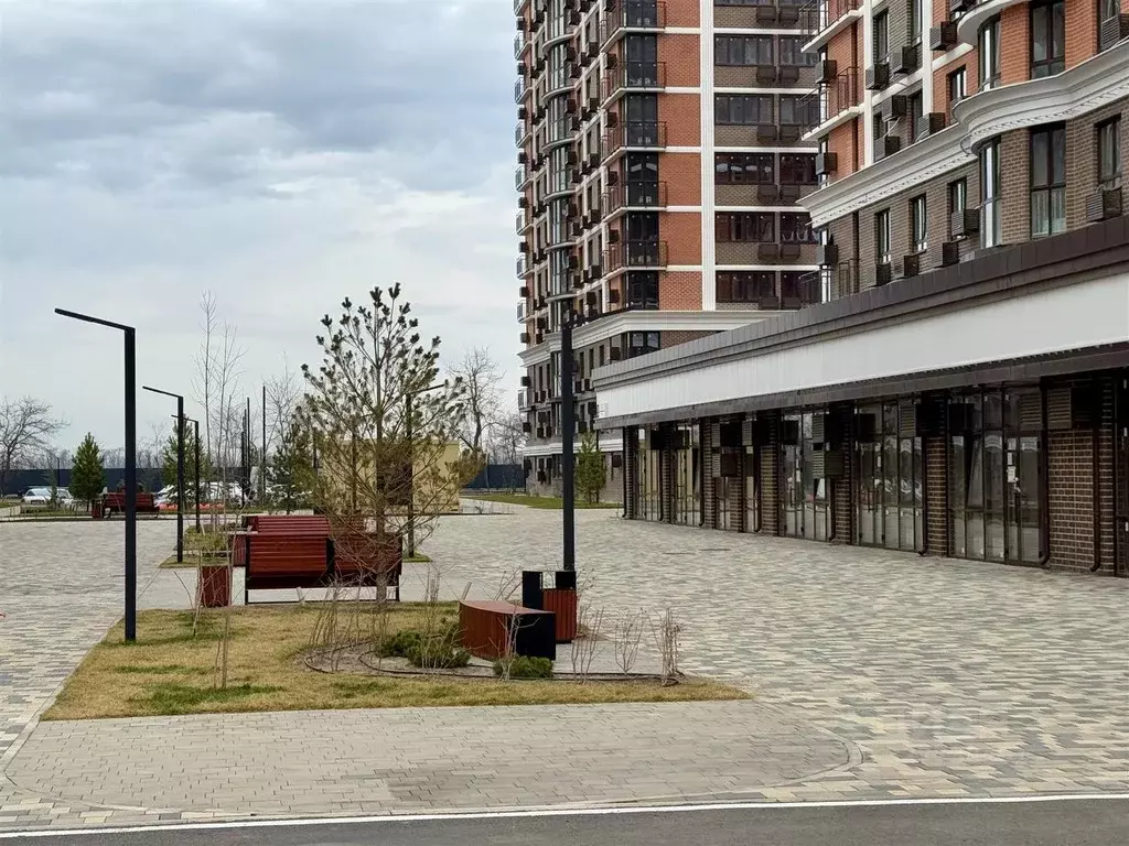 Торговая площадь в Краснодарский край, Краснодар ул. Ивана Беличенко ... - Фото 2