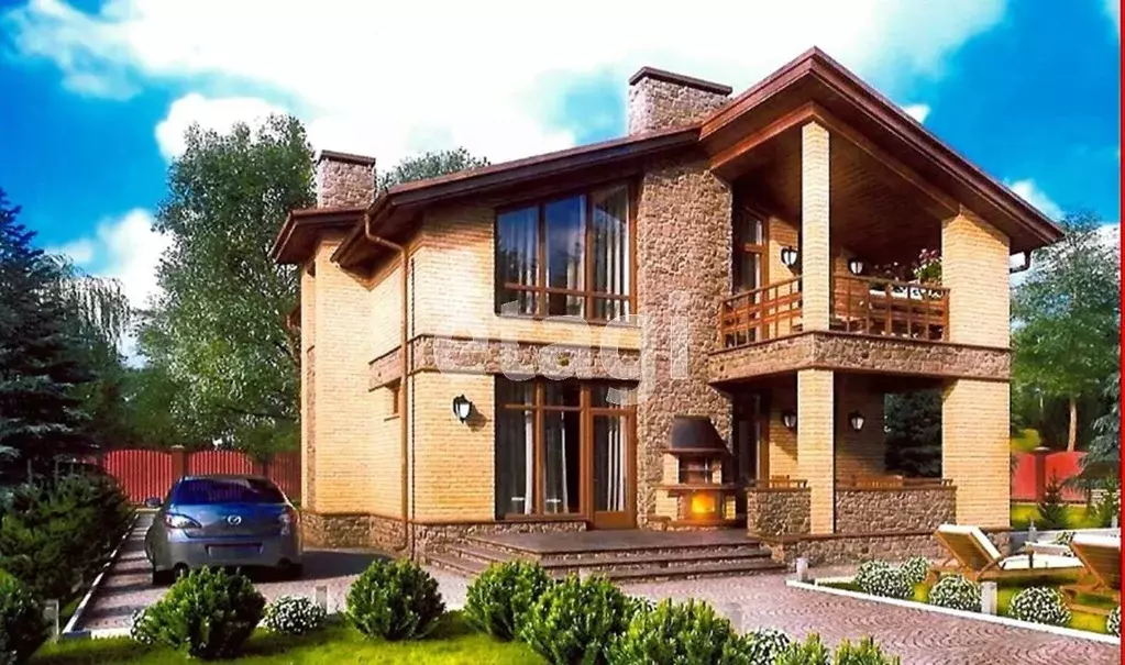 Участок в Липецкая область, Добровский муниципальный округ, с. ... - Фото 1