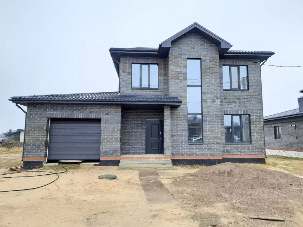 Дом в Татарстан, Казань ул. Манзара (190 м) - Фото 1