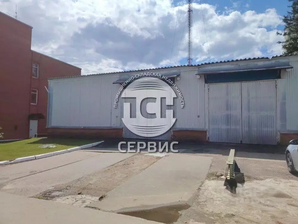 Склад в Московская область, Наро-Фоминский городской округ, пос. Дома ... - Фото 1