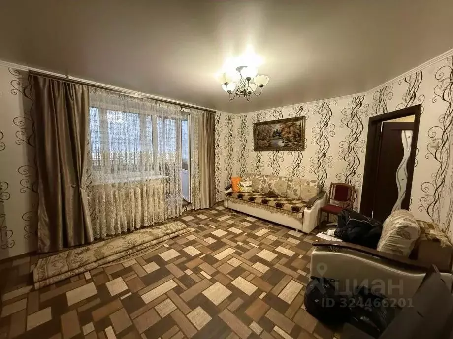 2-к кв. Татарстан, Зеленодольск просп. Строителей, 5 (68.0 м) - Фото 2