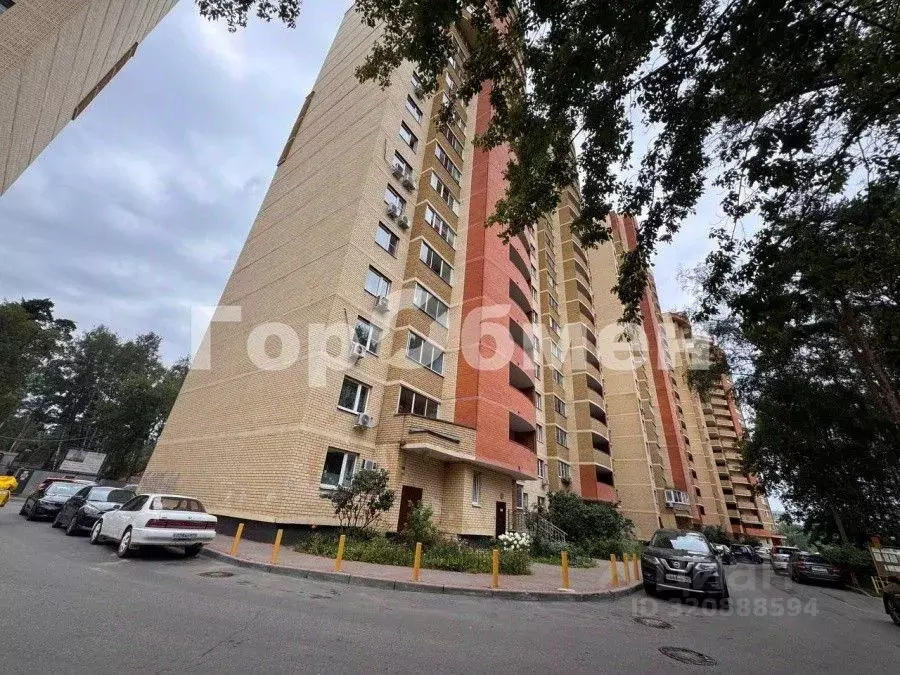 1-к кв. Московская область, Мытищи Октябрьский просп., 16А (37.2 м) - Фото 1