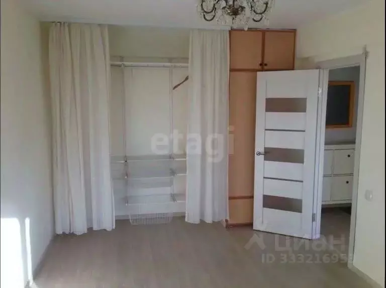 1-к кв. Иркутская область, Иркутск ул. Жуковского, 21 (33.4 м) - Фото 2