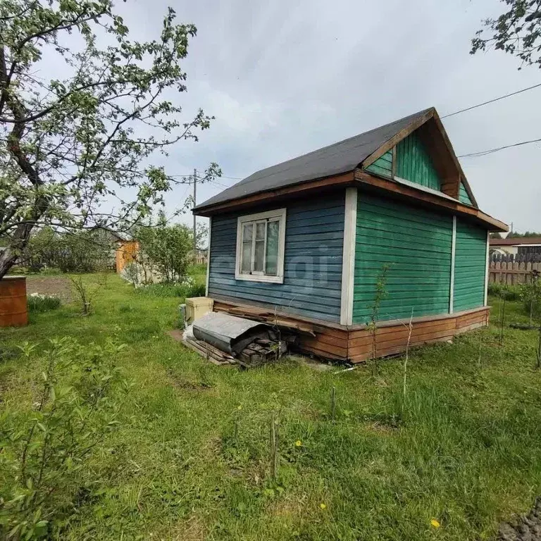 Дом в Вологодская область, Вологда Черемушки садоводческое ... - Фото 2