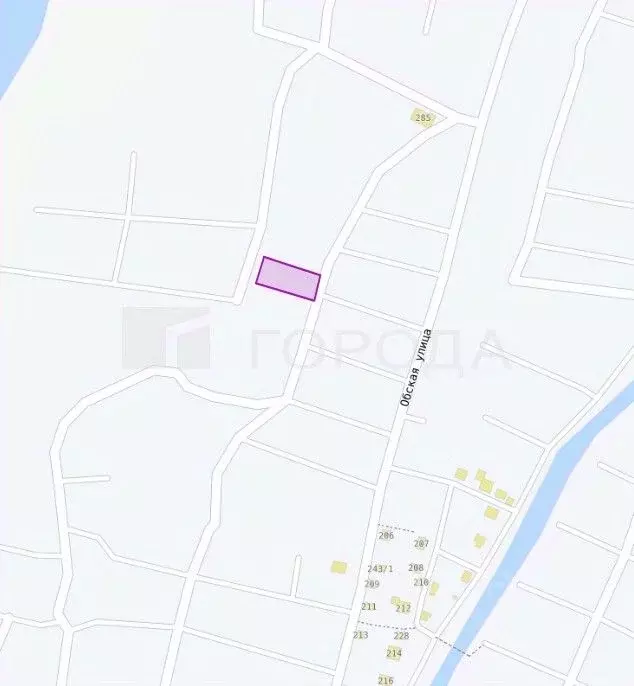 Участок в Новосибирская область, Новосибирск Садовод садовое ... - Фото 2