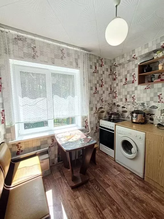 1-к. квартира, 30 м, 4/5 эт. - Фото 0