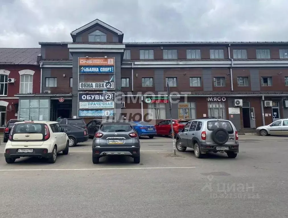 Помещение свободного назначения в Московская область, Яхрома ... - Фото 2