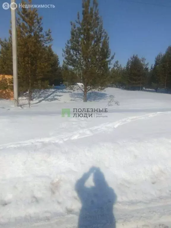 Участок в деревня Каменное, Медовая улица, 45 (10 м) - Фото 2