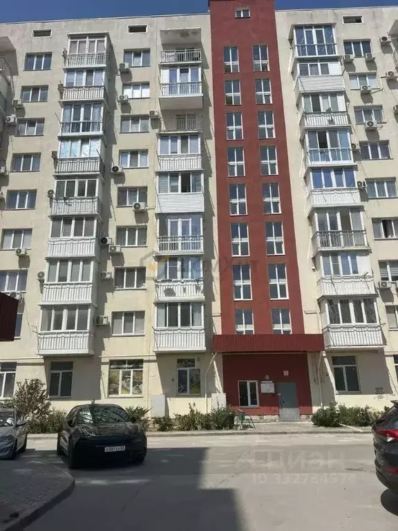 2-к кв. Крым, Евпатория ул. Чапаева, 2 (60.2 м) - Фото 2