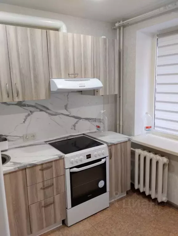 1-к кв. Самарская область, Самара ул. Карбышева, 63 (35.8 м) - Фото 2