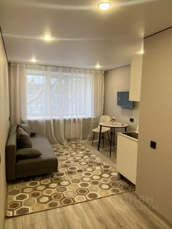 Студия Свердловская область, Екатеринбург ул. Павлодарская, 38 (17.4 ... - Фото 2