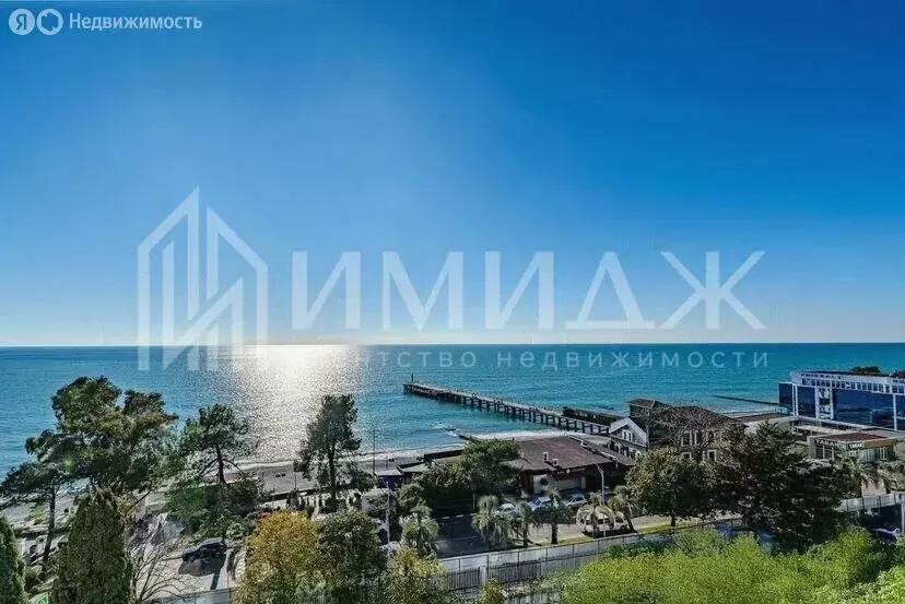 Квартира-студия: Сочи, улица Просвещения, 32 (65.9 м) - Фото 1