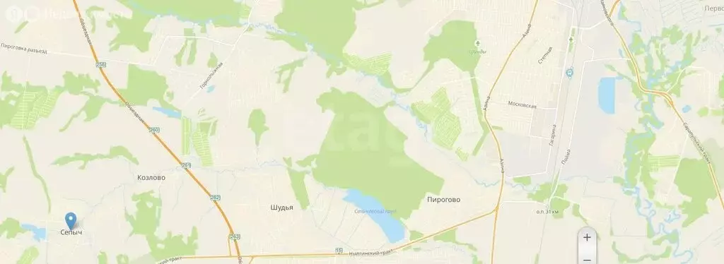 Участок в Ижевск, Изумрудная улица (7.5 м) - Фото 2