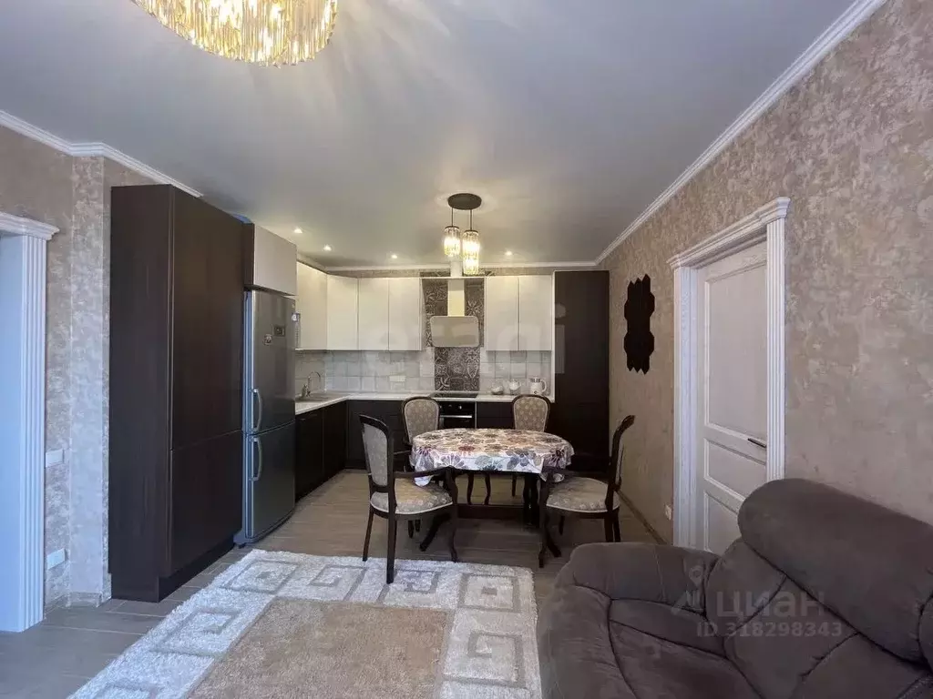 3-к кв. Московская область, Химки 9 Мая ул., 21к3 (59.3 м) - Фото 0