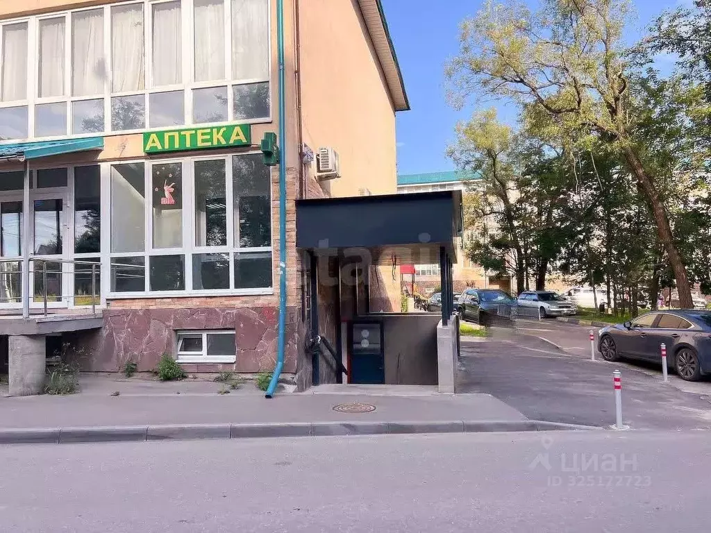 Помещение свободного назначения в Москва пос. Первомайское, ул. ... - Фото 1