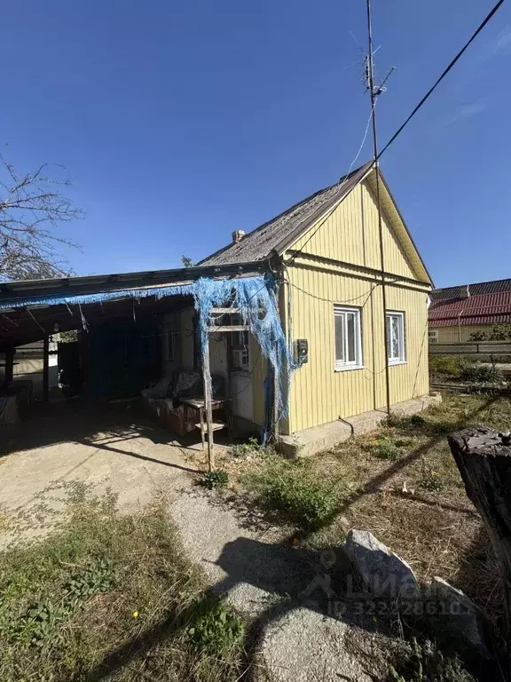 Дом в Краснодарский край, Тимашевск Красноармейская ул., 26 (39 м) - Фото 1