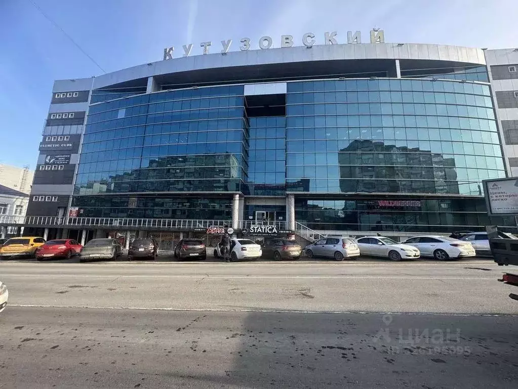 Офис в Краснодарский край, Новороссийск Кутузовская ул., 10 (95 м) - Фото 1