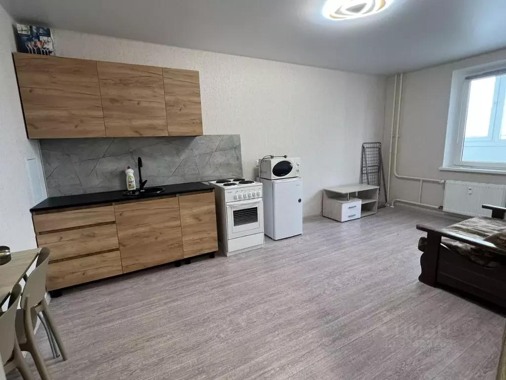 Студия Ростовская область, Ростов-на-Дону ул. Юрия Дубинина, 9 (30.0 ... - Фото 1