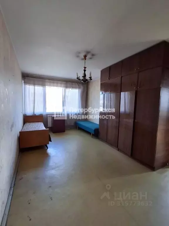 3-к кв. Санкт-Петербург ул. Руднева, 27к2У (62.5 м) - Фото 0