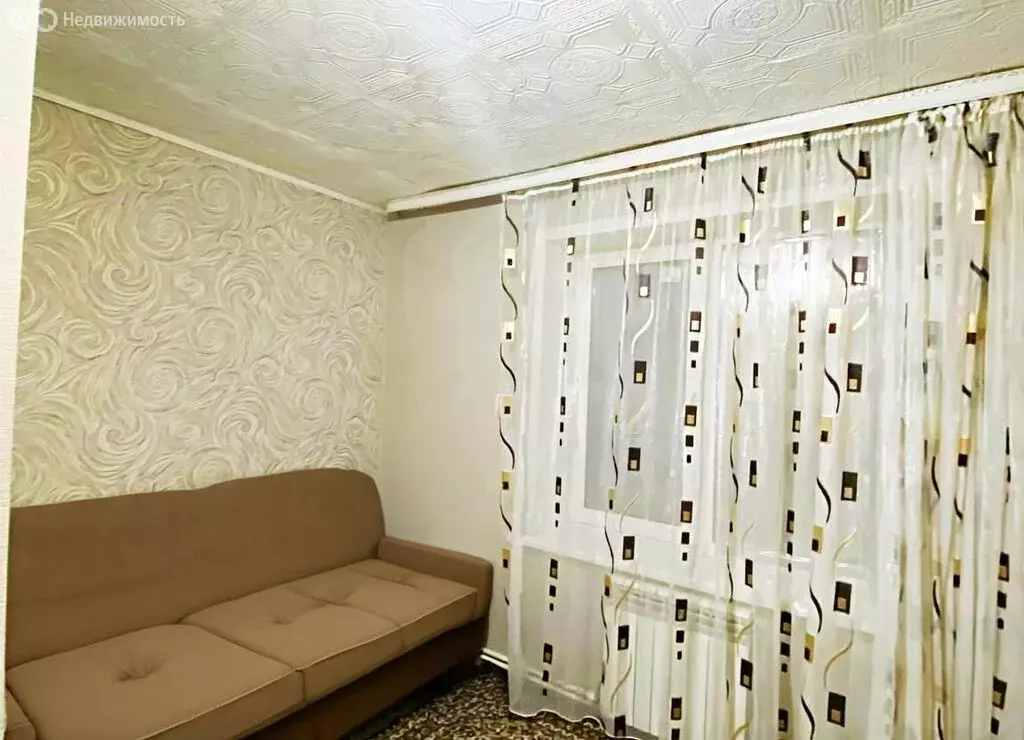 Квартира-студия: село Беляевка, Ленинская улица, 1А (18.1 м) - Фото 1