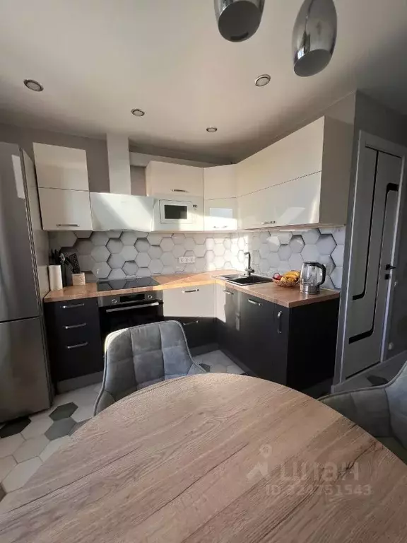 1-к кв. Санкт-Петербург Приморский просп., 167К1 (37.1 м) - Фото 1