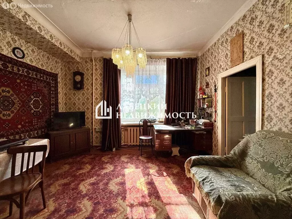 3-комнатная квартира: Москва, Октябрьская улица, 38к2 (81.5 м) - Фото 1