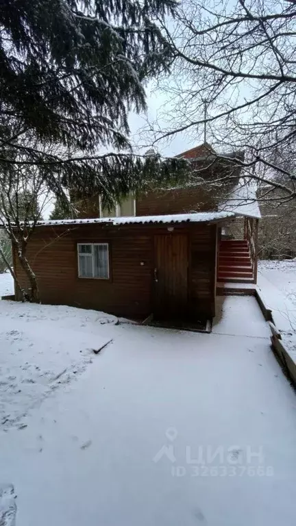 Дом в Ленинградская область, Ломоносовский район, Виллозское городское ... - Фото 2