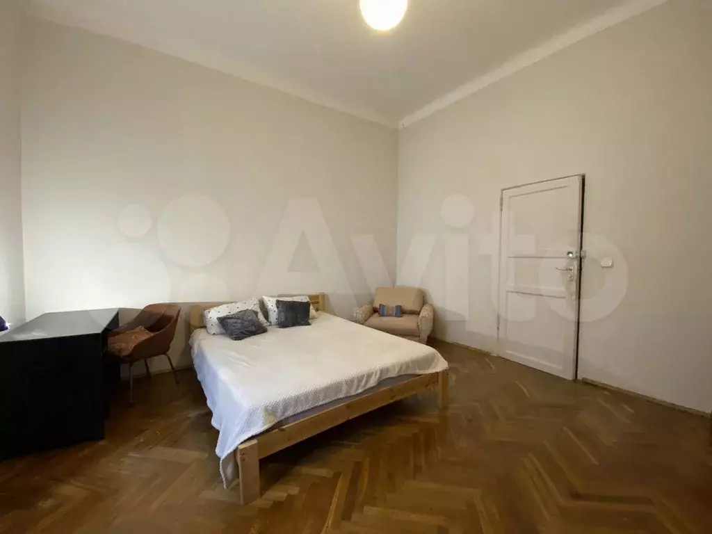 Комната 14 м в 4-к., 3/6 эт. - Фото 1
