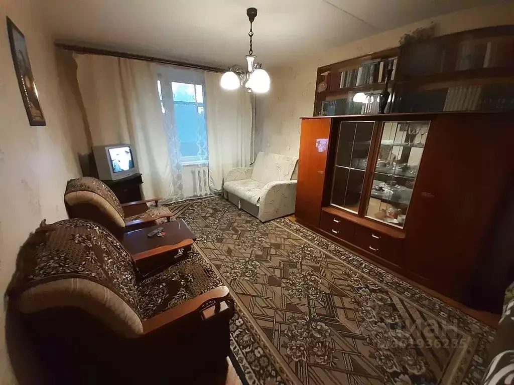 1-к кв. Московская область, Пущино Серпухов городской округ, АБ мкр, 2 ... - Фото 1